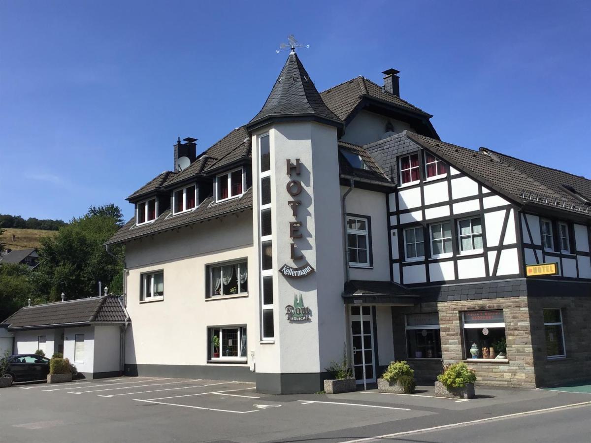 Hotel Kellermann Overath Exteriér fotografie